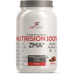 Nutrision 100% + Zma Cioccolatte 900 G