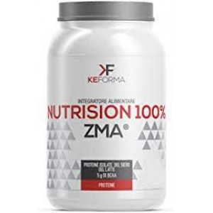 Nutrision 100% + Zma Dark Chocolate 900 G