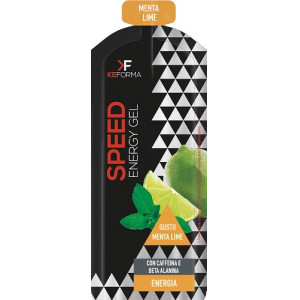 Speed Energy Gel Menta e Lime RANK 1250