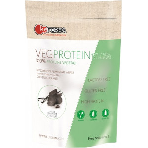 Veg Protein 100% Black Chocolate