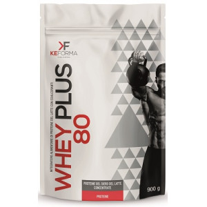 Whey Plus 80 Black Chocolate