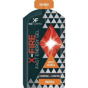 X-Fire Gel Arancia RANK 1123