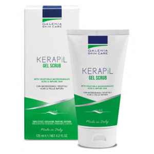Kerapil Gel Scrub 125 Ml