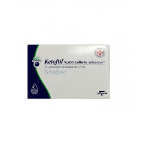 Ketoftil*Coll25Fl0,5Ml0,5Mg/Ml
