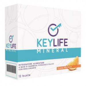 Keymineral 12 Buste