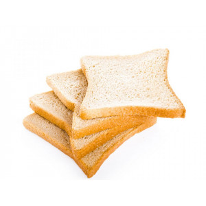 KToast - Snack salato lievitato 4x50 gr