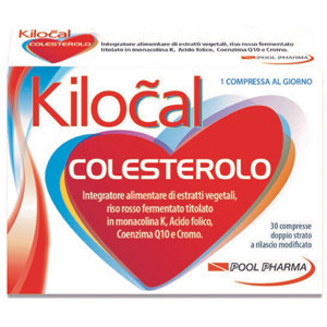 Kilocal Colesterolo 30 Cpr
