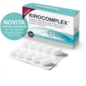 Kirocomplex 20Cpr