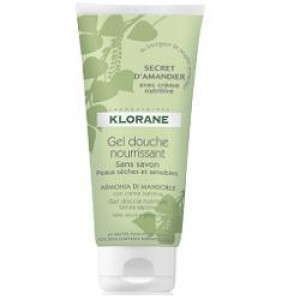 Klorane Gel Doccia All'Armonia Di Mandorle 200 Ml RANK 552