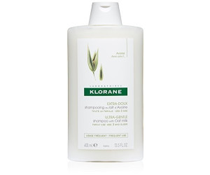 Klorane Maxi Shampoo Al Latte Di Avena 400 Ml