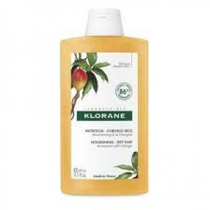 Klorane Shampoo Al Burro Di Mango 400 Ml
