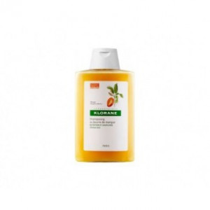 Klorane Shampoo Burro Di Mango 400 Ml 