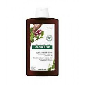 Klorane Shampoo Chinina / Stella Alpina Bio 400 Ml