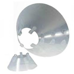 Collare Elisabetta 15Cm Kruuse