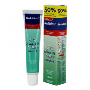 Kukident Complete Neutro 70 g