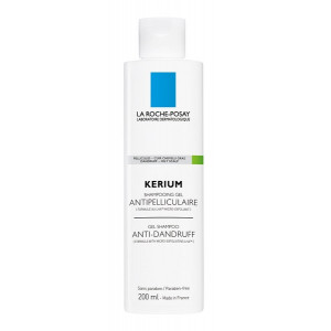Kerium Shampoo Antiforfora Grassa 125 ml