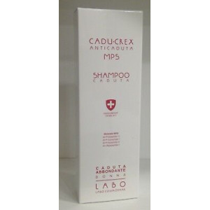 Caducrex Shampoo Abbondante Donna
