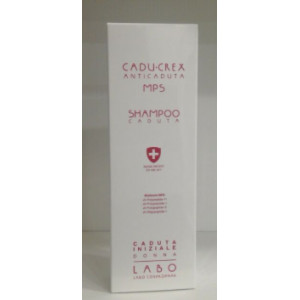 Caducrex Shampoo Iniziale Donna