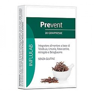 Prevent 20 Compresse