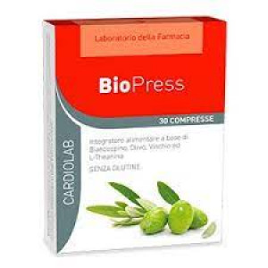 Biopress 30 Compresse