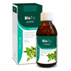 Biotic Junior Fluido 180 Ml Linea Influlab