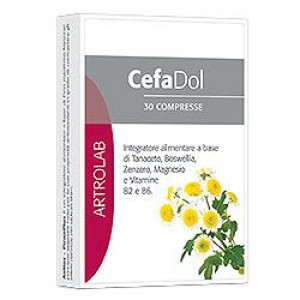 Cefadol 30 Cpr