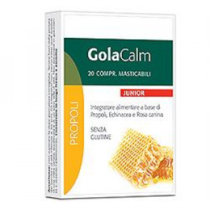 Golacalm Junior Compresse
