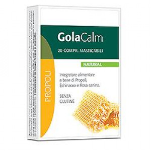 Golacalm Natural Compresse