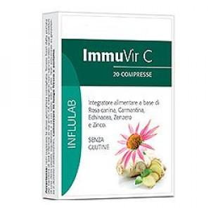 Immuvir C 20 Cpr