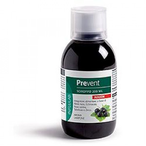 Influlab Prevent Junior Sciroppo 200 ml