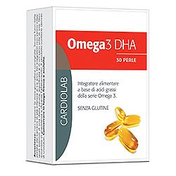 Omega 3 Dha 30 Perle