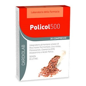 Policol 500 30 Cpr