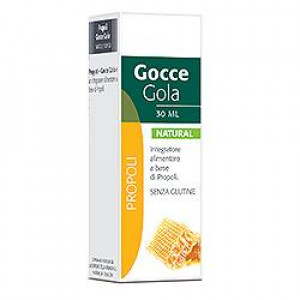 Propoli Gola Gocce