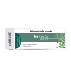 Tea Tree Oil Crema 50 Ml