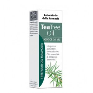 Teatree Oil Olio Essenziale