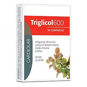 Triglicol 600 30 Cpr