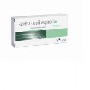 Serena Ovuli 10 Ovuli 20 g