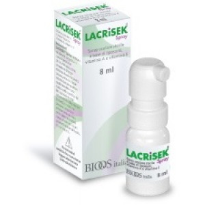 Lacrisek Spray 8Ml
