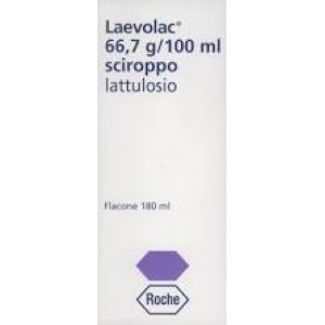 Laevolac Sciroppo 180ml