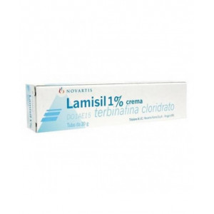 Lamisil*Crema 20G 1%