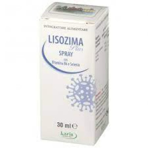Lisozima Plus Spray 30 Ml