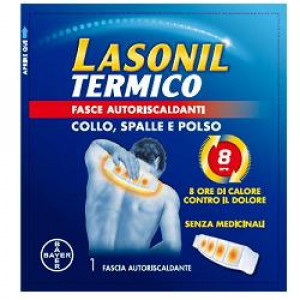 FasciaTermica Collo/Spalla/Polso