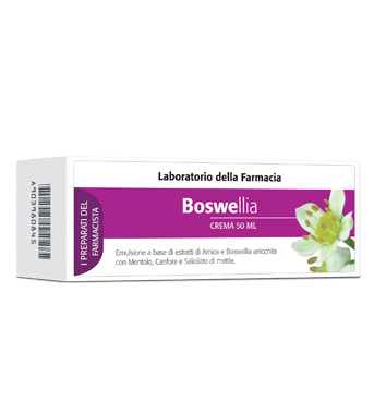 Boswellia Crema