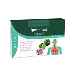 Iperfluid Aerosol 10 Fiale