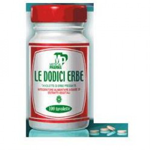 Le Dodici Erbe 100Tav
