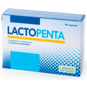 Lactopenta 20Cps