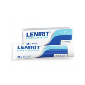 Lenirit Ferite E Abrasioni 20 Ml