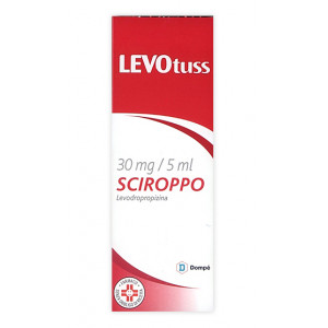 Levotuss*Scir 200Ml 30Mg/5Ml