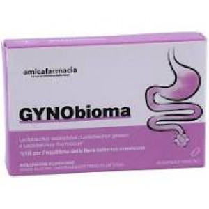 Gynobioma 30 Capsule