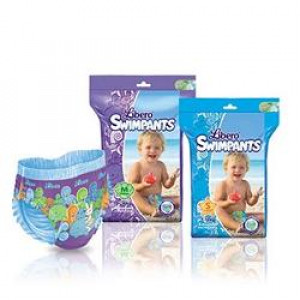 Pannolini Swimpants taglia S - 7/12 Kg